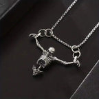 Halloween skull pendant nowadaysfashion