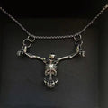 Halloween skull pendant nowadaysfashion