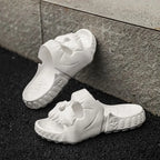 Halloween skull slippers nowadaysfashion