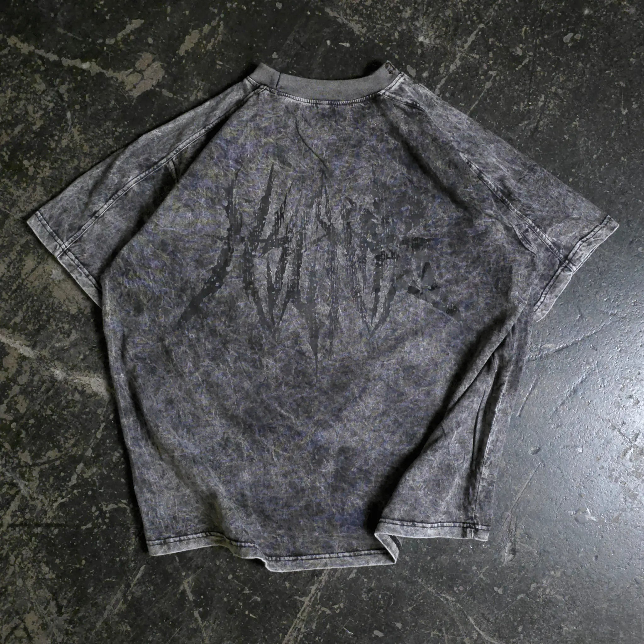 Halo T-Shirt Any Means Necessary Clothing