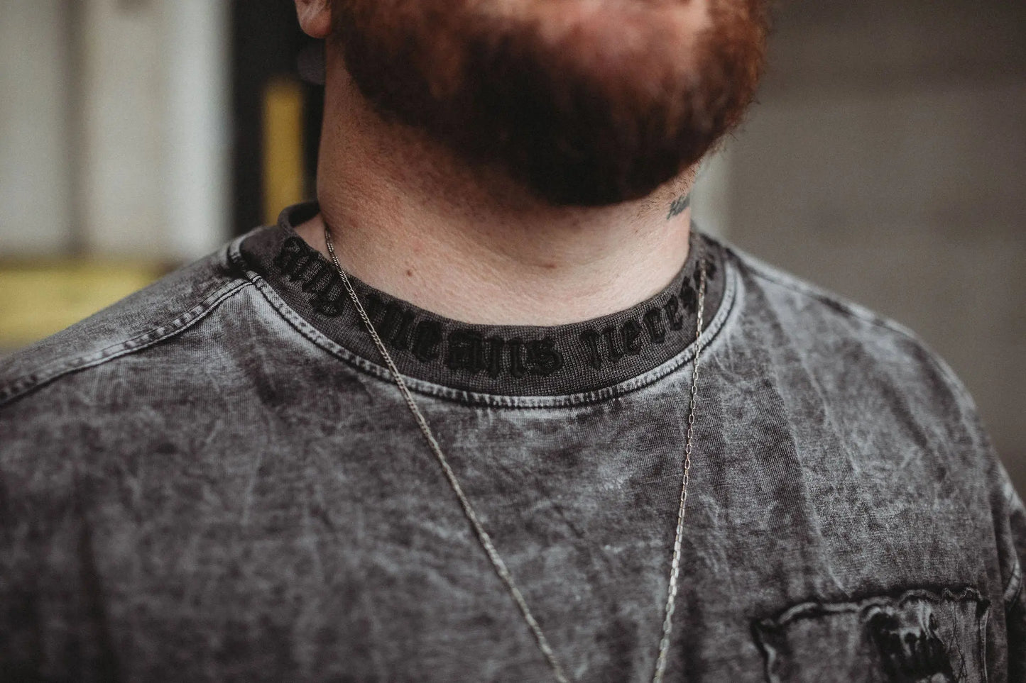 Halo T-Shirt - Blade & Thread