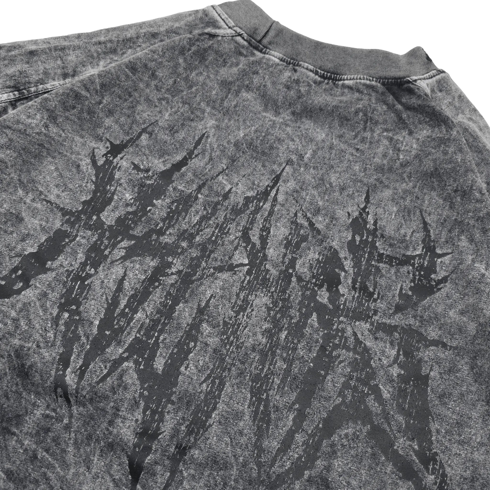 Halo T-Shirt Any Means Necessary Clothing