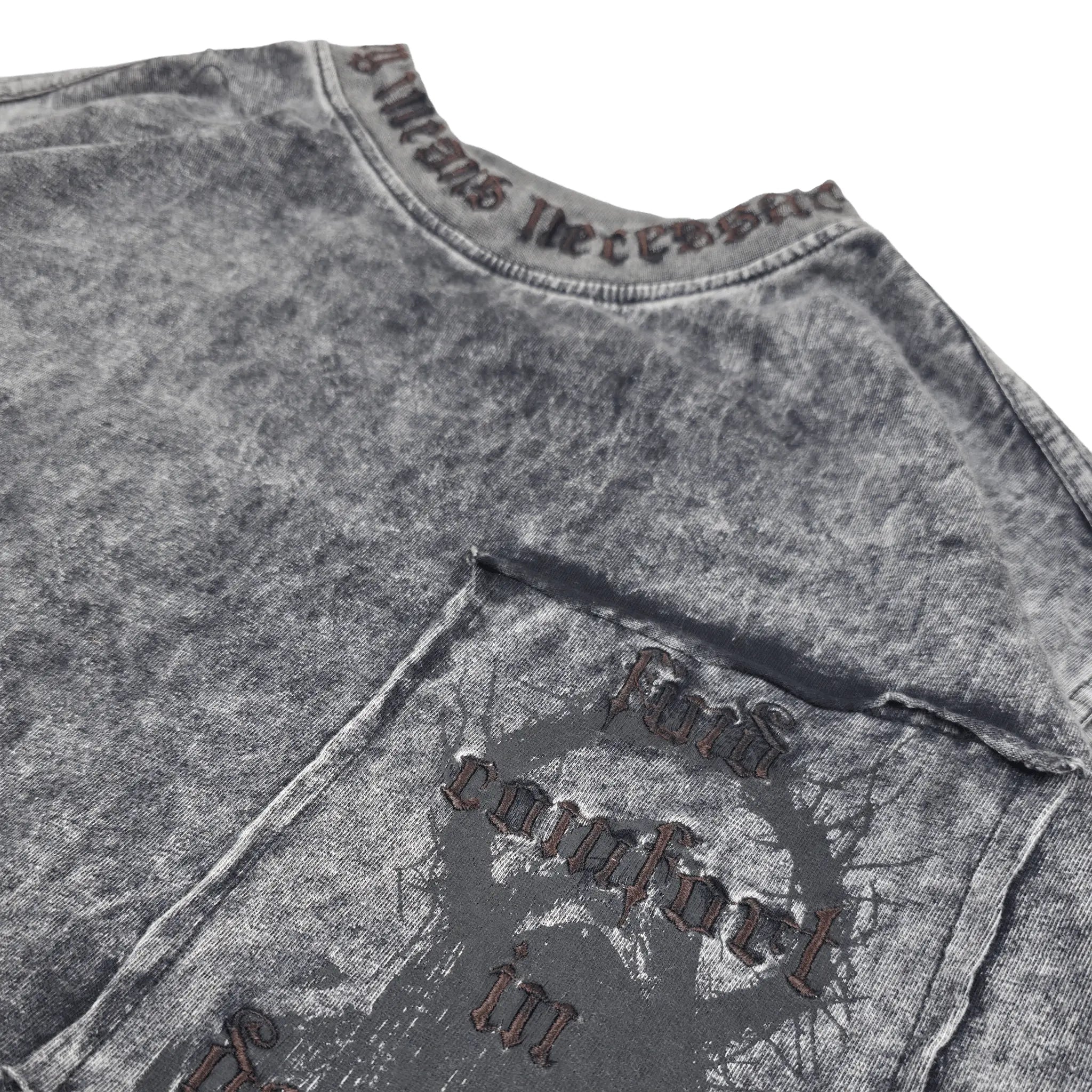 Halo T-Shirt Any Means Necessary Clothing