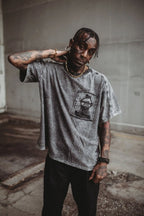 Halo T-Shirt Any Means Necessary Clothing