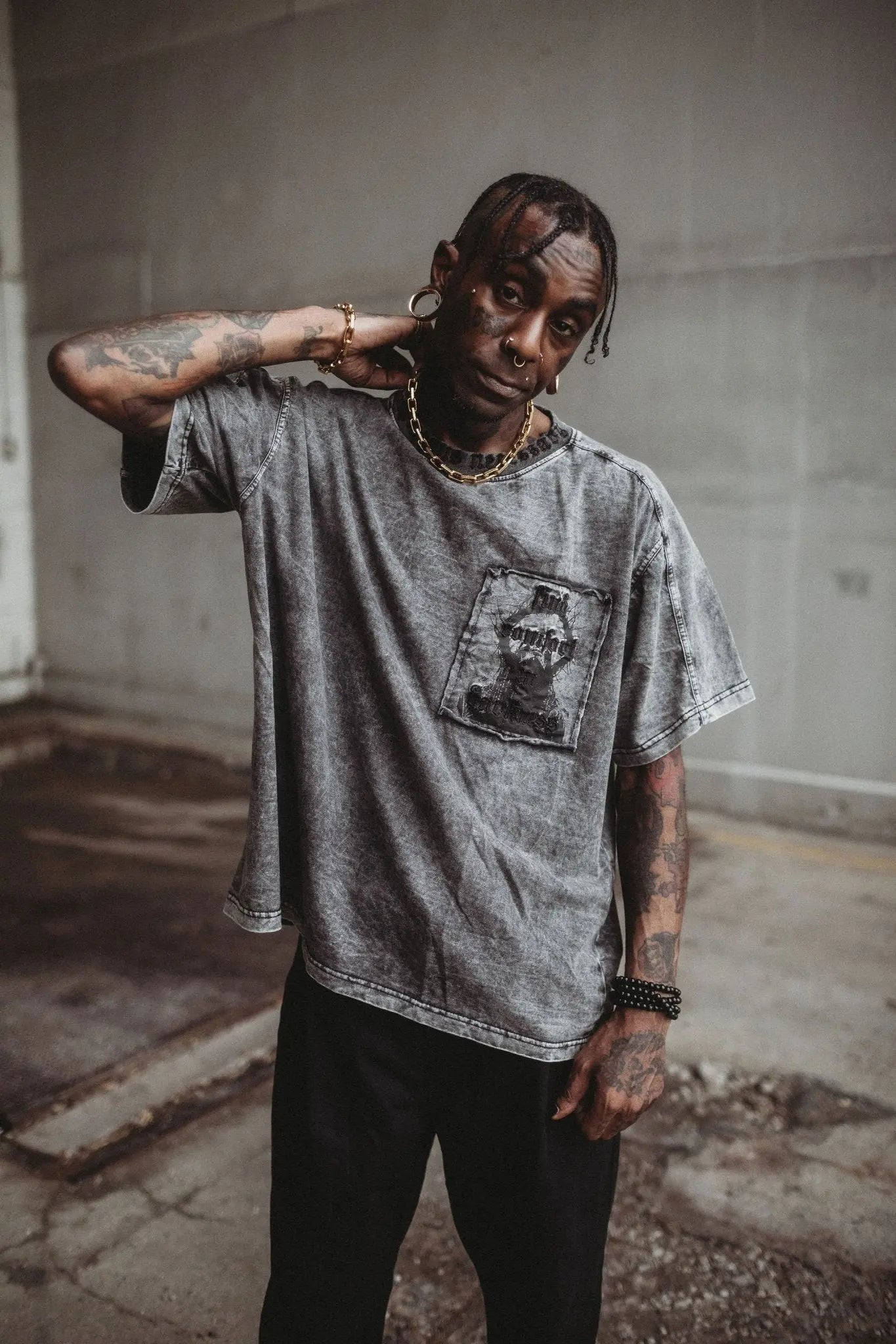 Halo T-Shirt - Blade & Thread