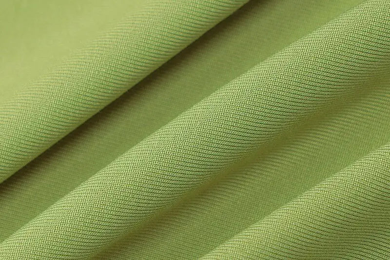 Halter Bandage Sleeveless Backless Shirring Draped Maxi Dress Sexy Streetwear - Blade & Thread