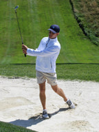 Hampton Pullover Technical Layer White Water Life