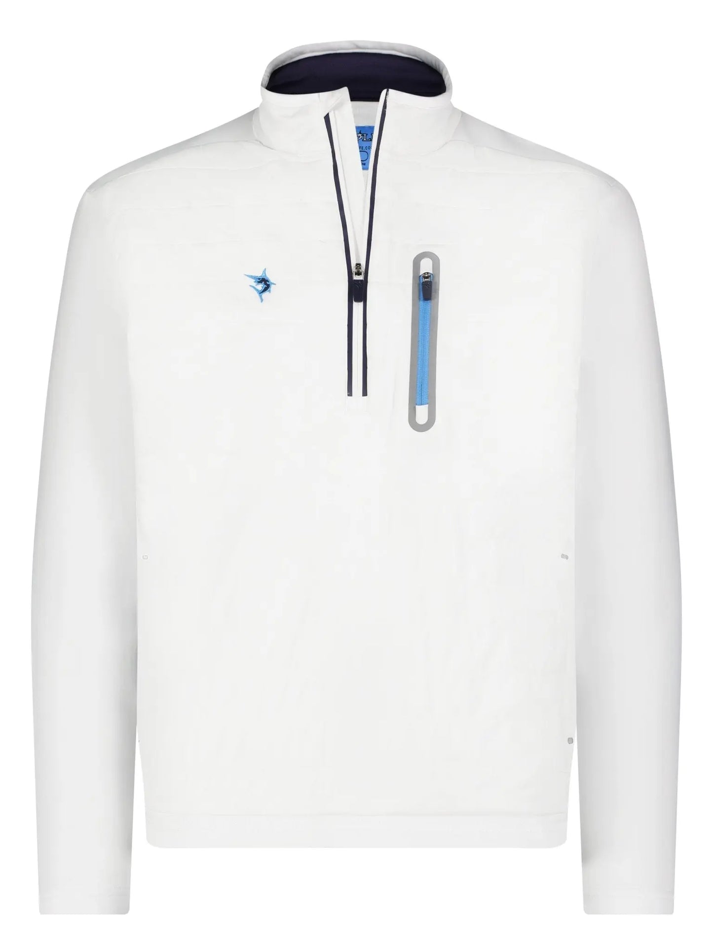 Hampton Pullover Technical Layer - Blade & Thread