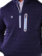Hampton Pullover Technical Layer White Water Life