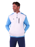 Hampton Pullover Technical Layer White Water Life