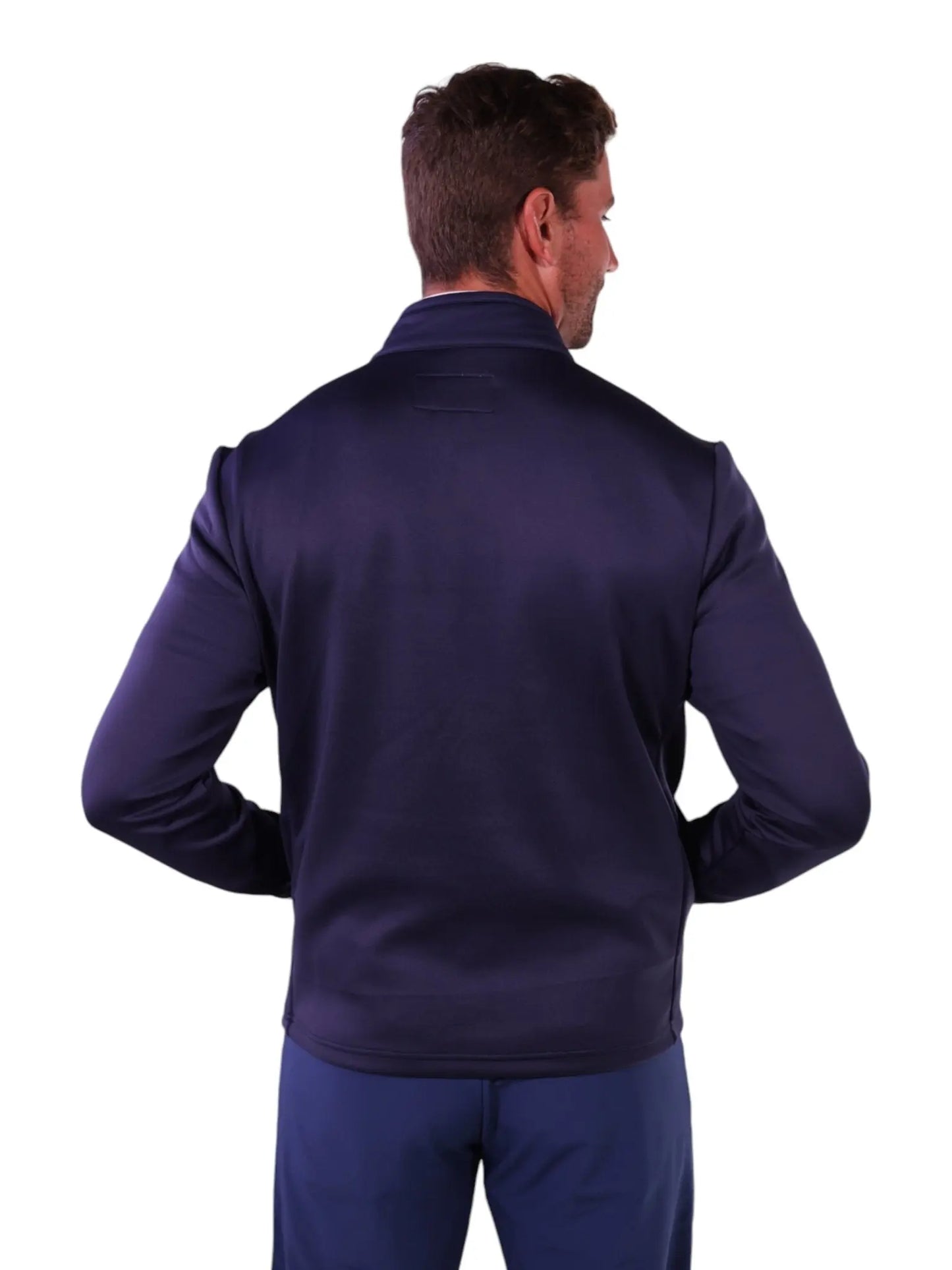 Hampton Pullover Technical Layer - Blade & Thread