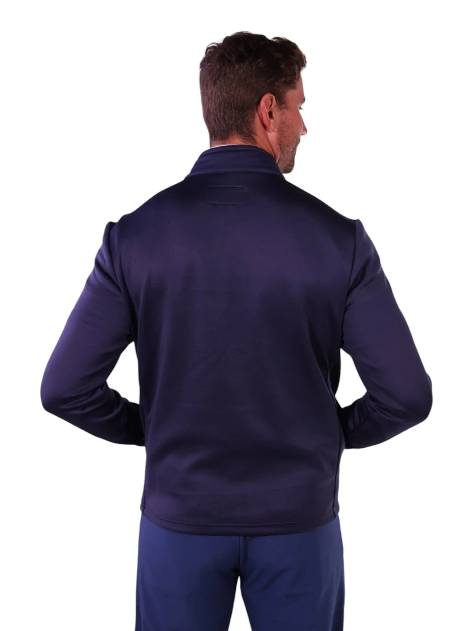 Hampton Pullover Technical Layer White Water Life
