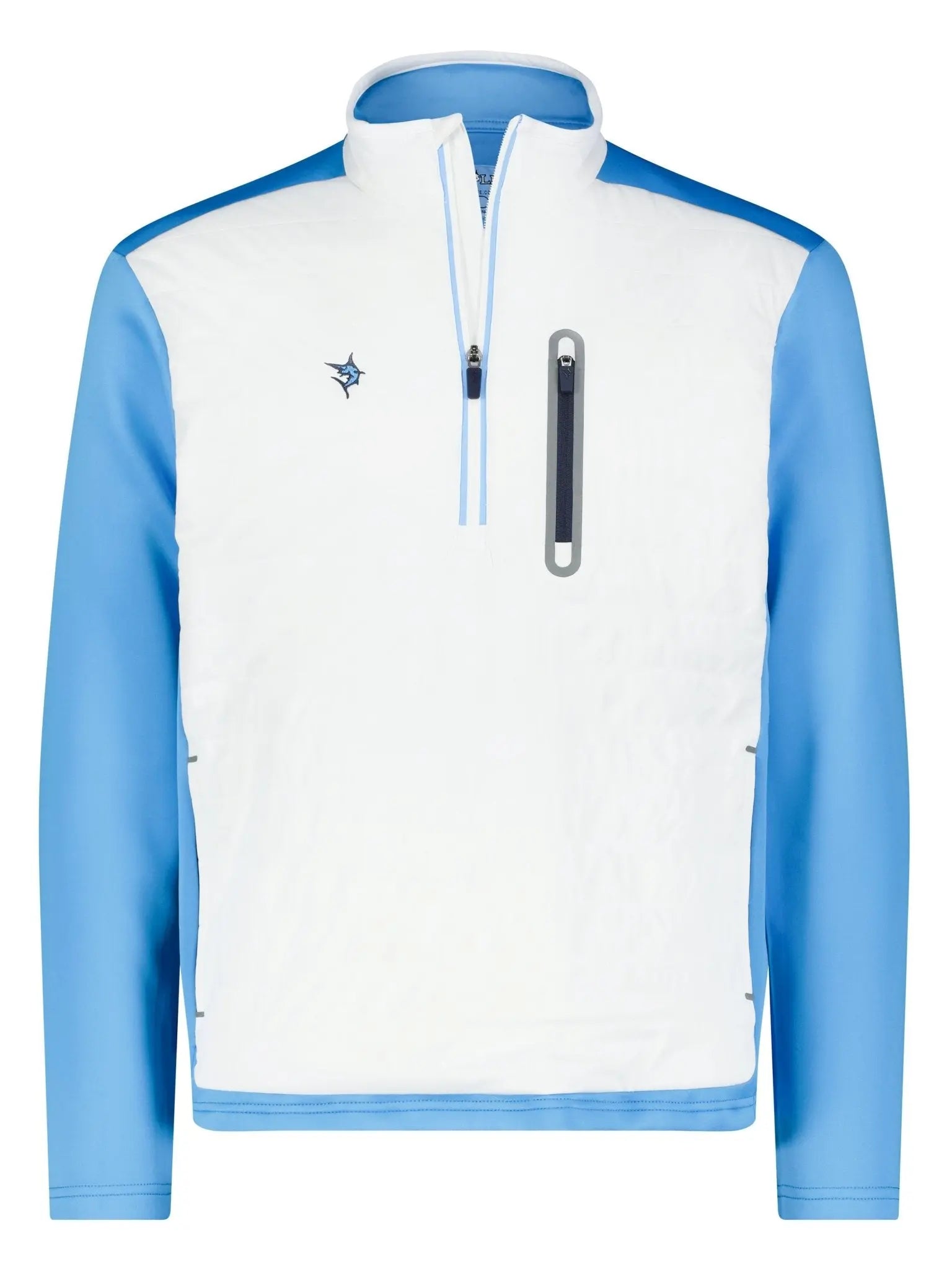 Hampton Pullover Technical Layer - Blade & Thread