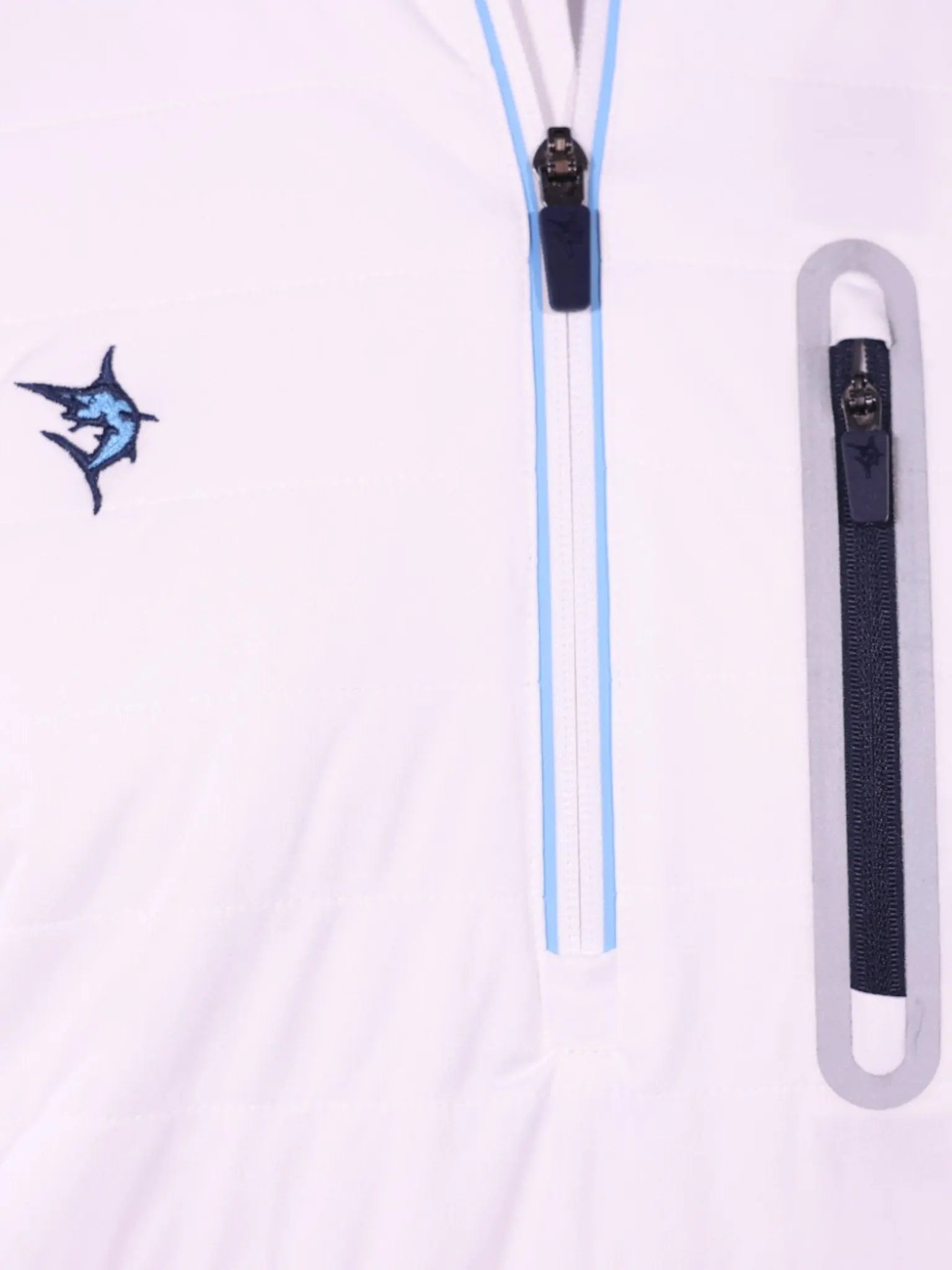 Hampton Pullover Technical Layer White Water Life