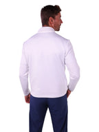 Hampton Pullover Technical Layer White Water Life