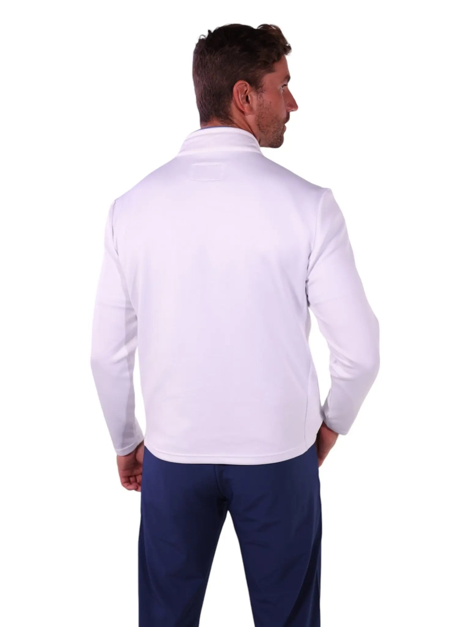 Hampton Pullover Technical Layer - Blade & Thread