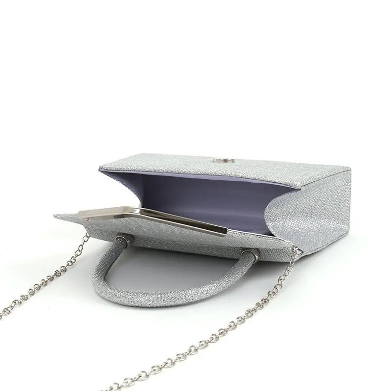hand-held evening bag wedding party bags - Blade & Thread
