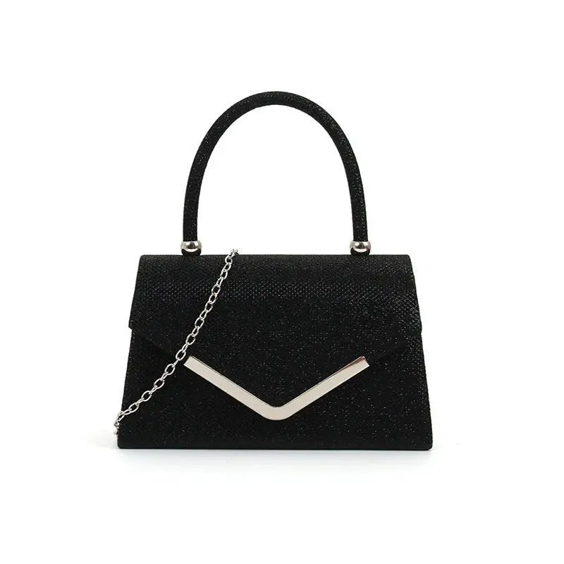 hand-held evening bag wedding party bags - Blade & Thread