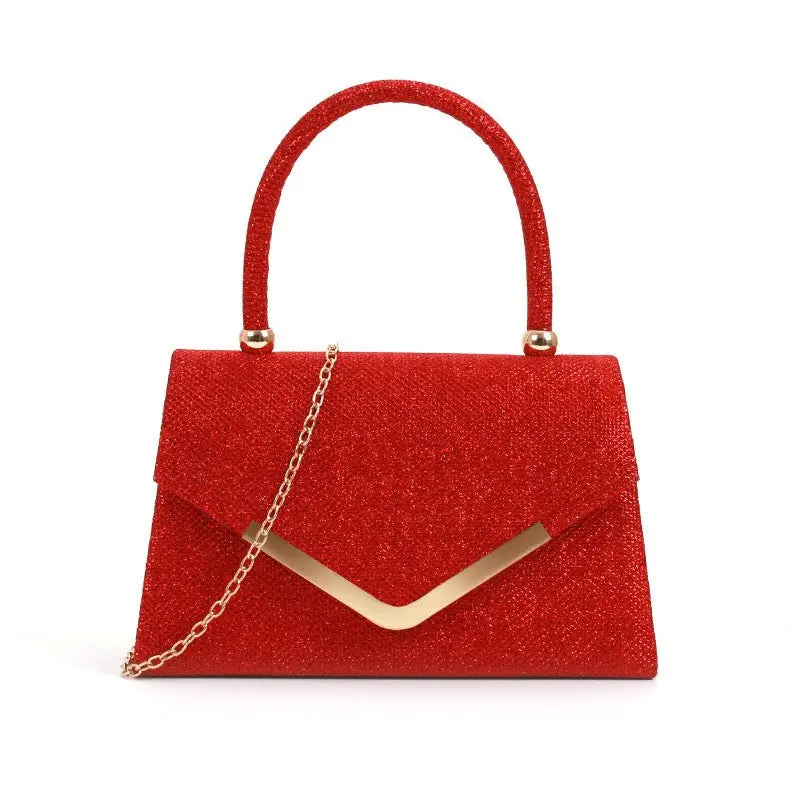 hand-held evening bag wedding party bags - Blade & Thread