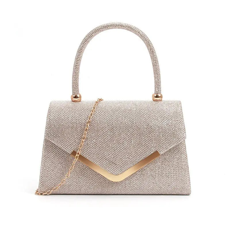 hand-held evening bag wedding party bags - Blade & Thread