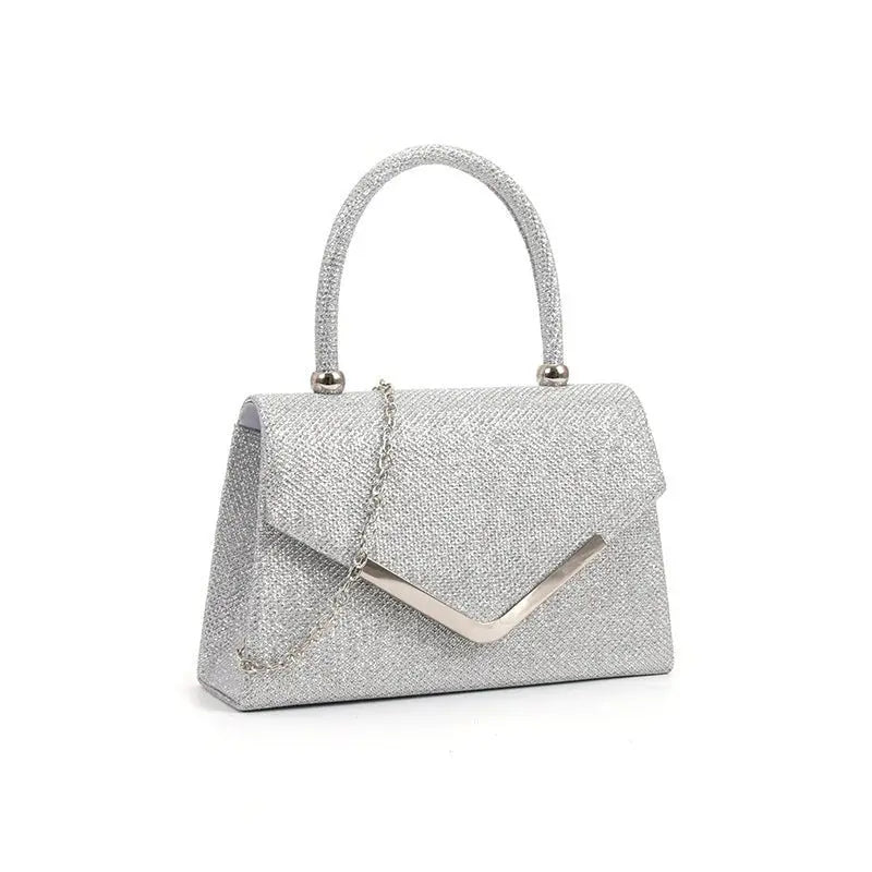 hand-held evening bag wedding party bags - Blade & Thread