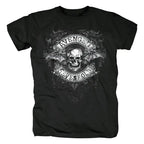 Harajuku Metalcore Avenged Sevenfold Rock T Shirt Hip Hop Streetwear T Shirt nowadaysfashion