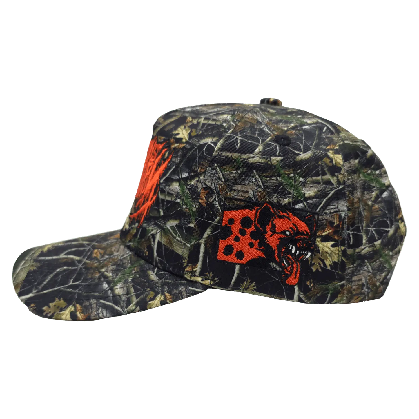 Hardcore Hat Camo - Blade & Thread