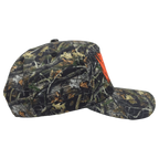 Hardcore Hat Camo Any Means Necessary Clothing