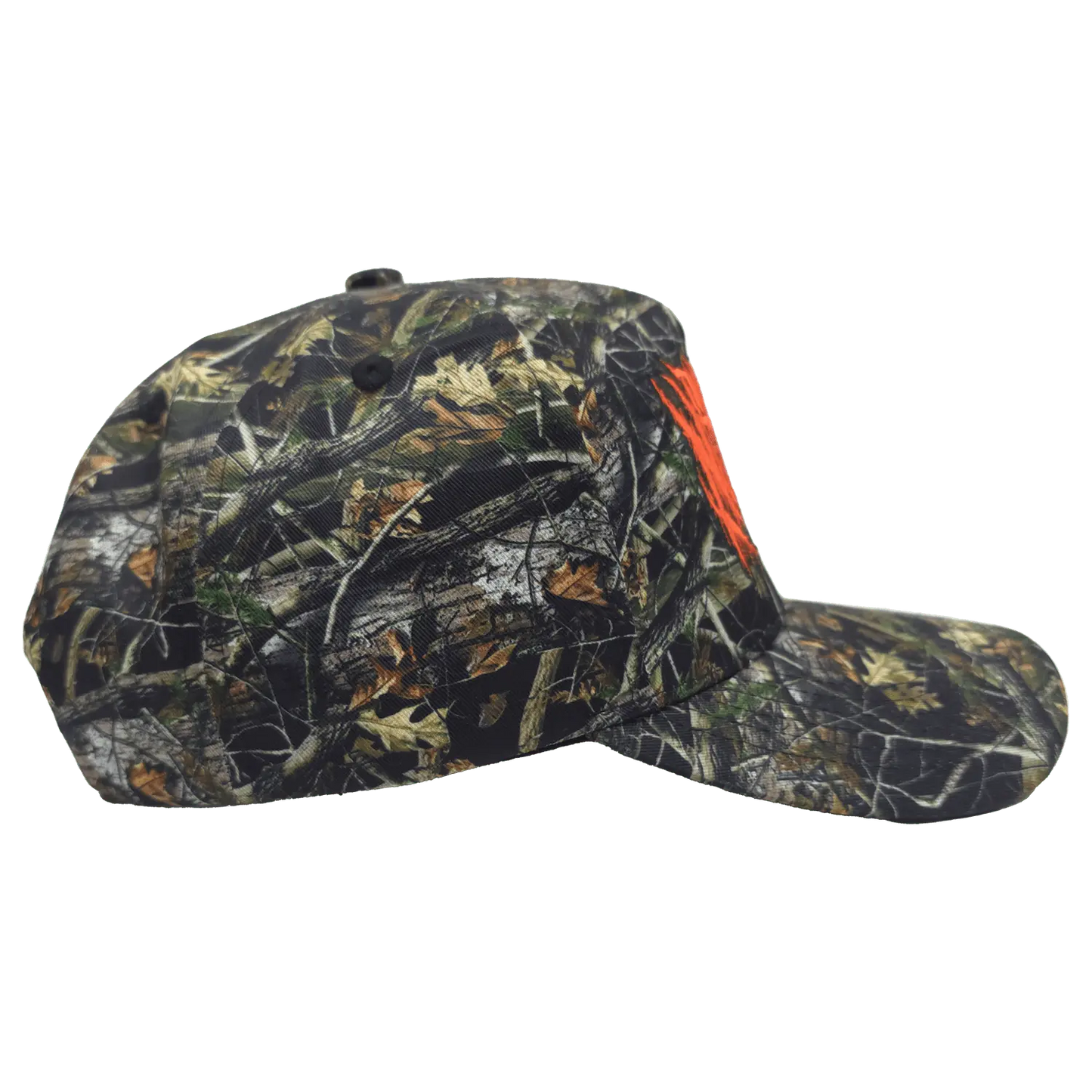Hardcore Hat Camo - Blade & Thread