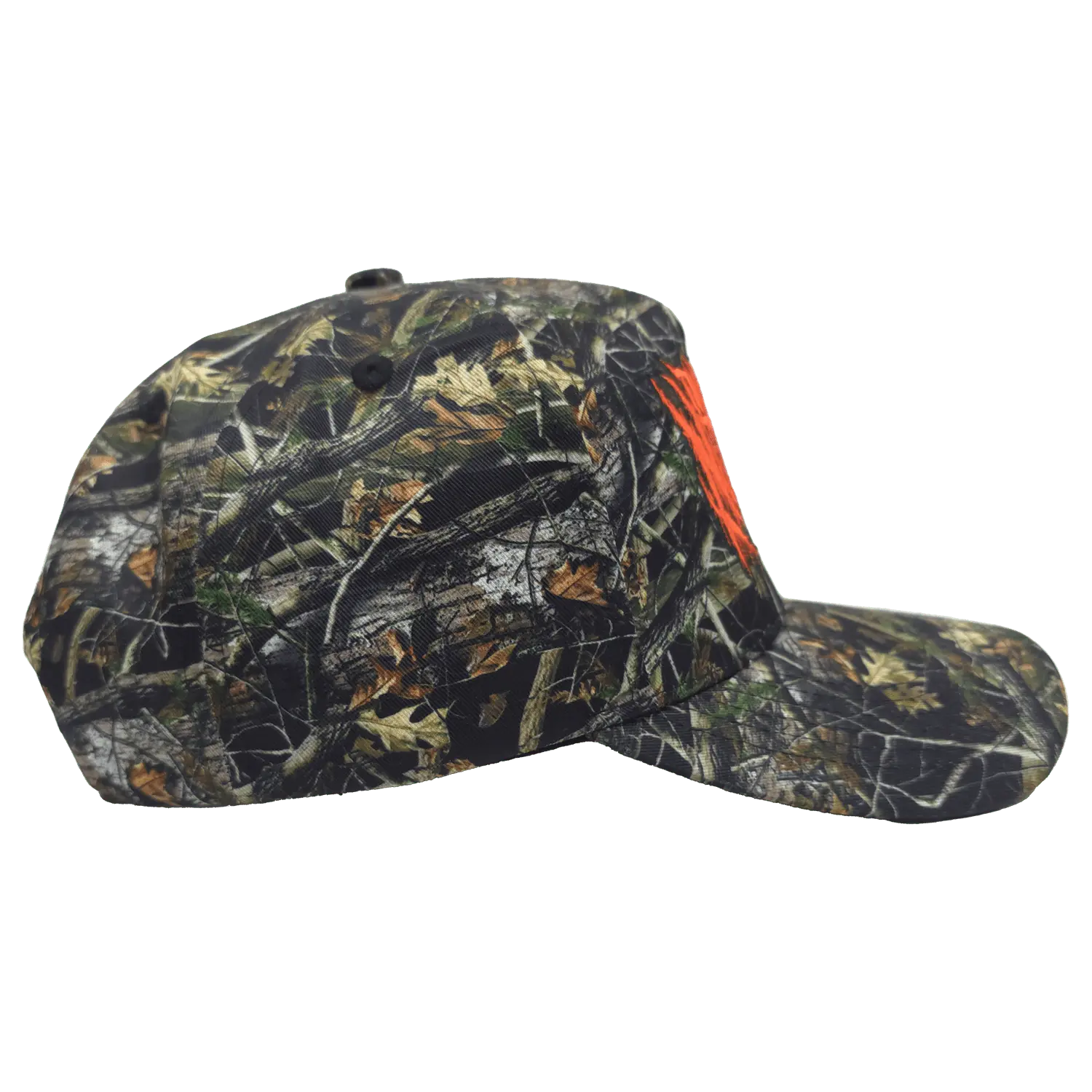 Hardcore Hat Camo - Blade & Thread