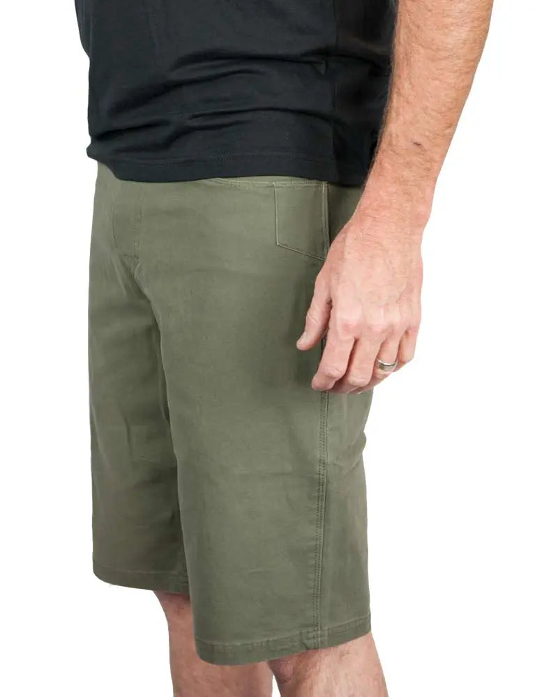 Havok Shorts 12" - Dark Olive Off The Grid Surplus