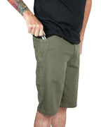 Havok Shorts 12" - Dark Olive Off The Grid Surplus