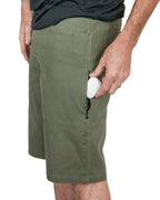 Havok Shorts 12" - Dark Olive Off The Grid Surplus