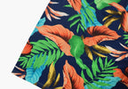 Hawaiian Beach Dress Summer Print Long Skirt Women's Dress nowadaysfashion