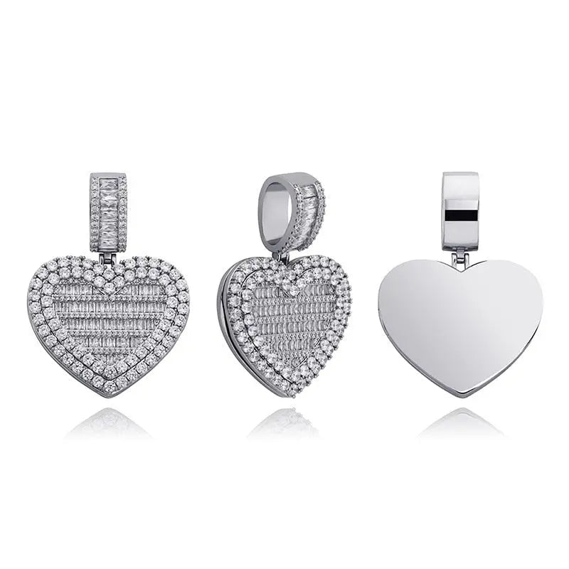 heart locket necklace nowadaysfashion