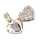 heart locket necklace nowadaysfashion