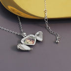 heart locket necklace nowadaysfashion