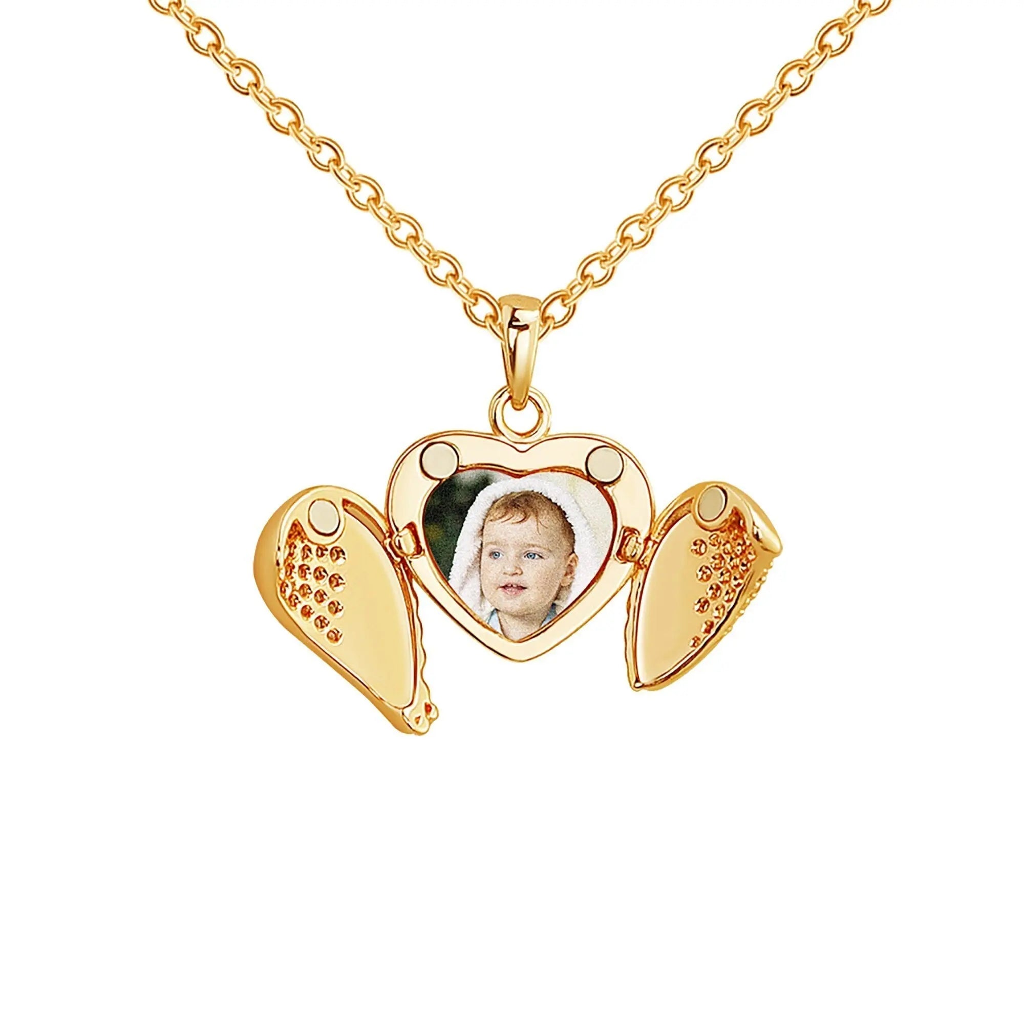 heart locket necklace nowadaysfashion