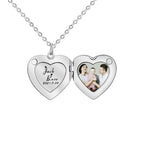 heart locket necklace nowadaysfashion