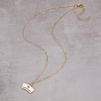 Heart Nurse Cap Doctor Necklaces Medical Equipment Stethoscope Syringe Pendant Hospital Style Jewelry nowadaysfashion