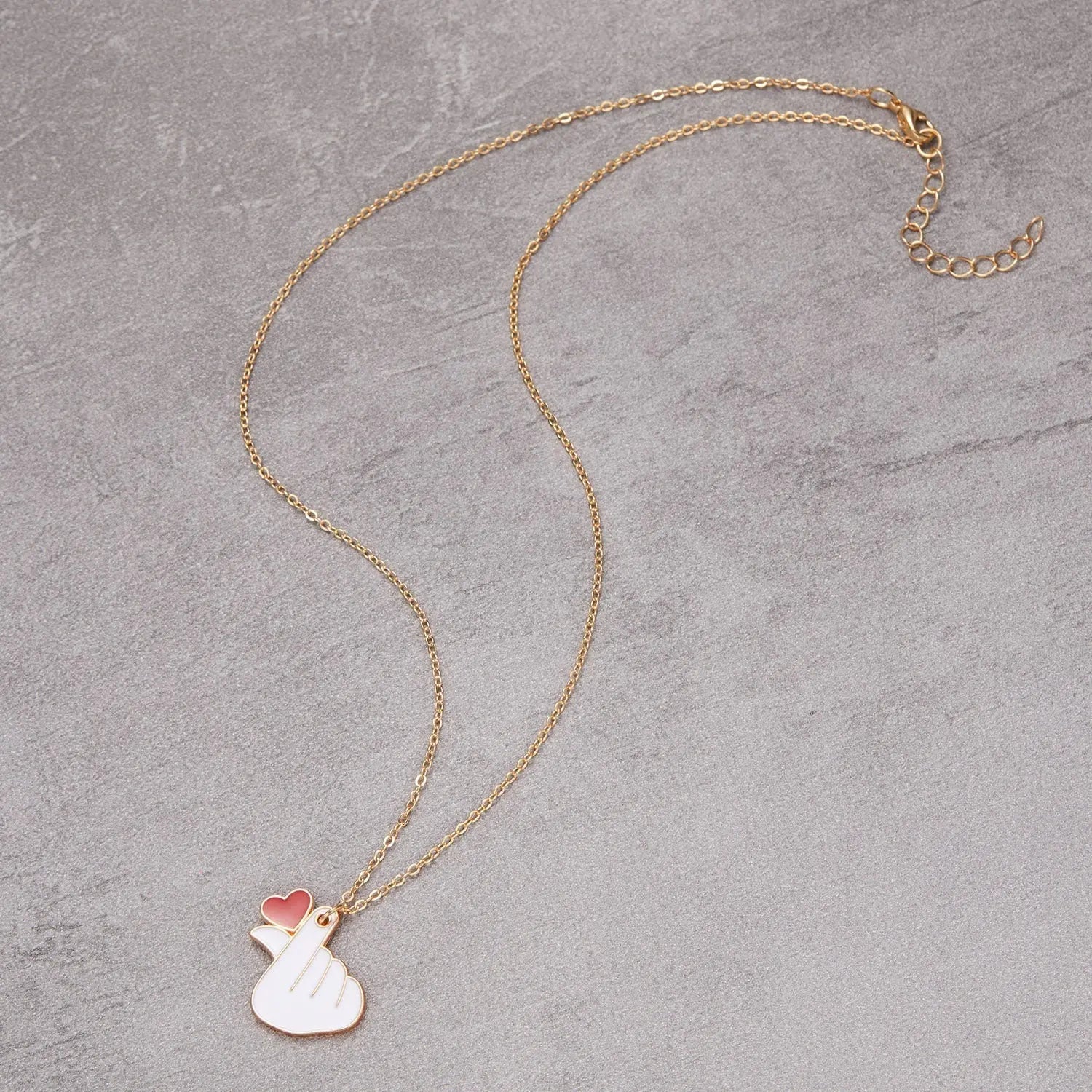 Heart Nurse Cap Doctor Necklaces Medical Equipment Stethoscope Syringe Pendant Hospital Style Jewelry - Blade & Thread