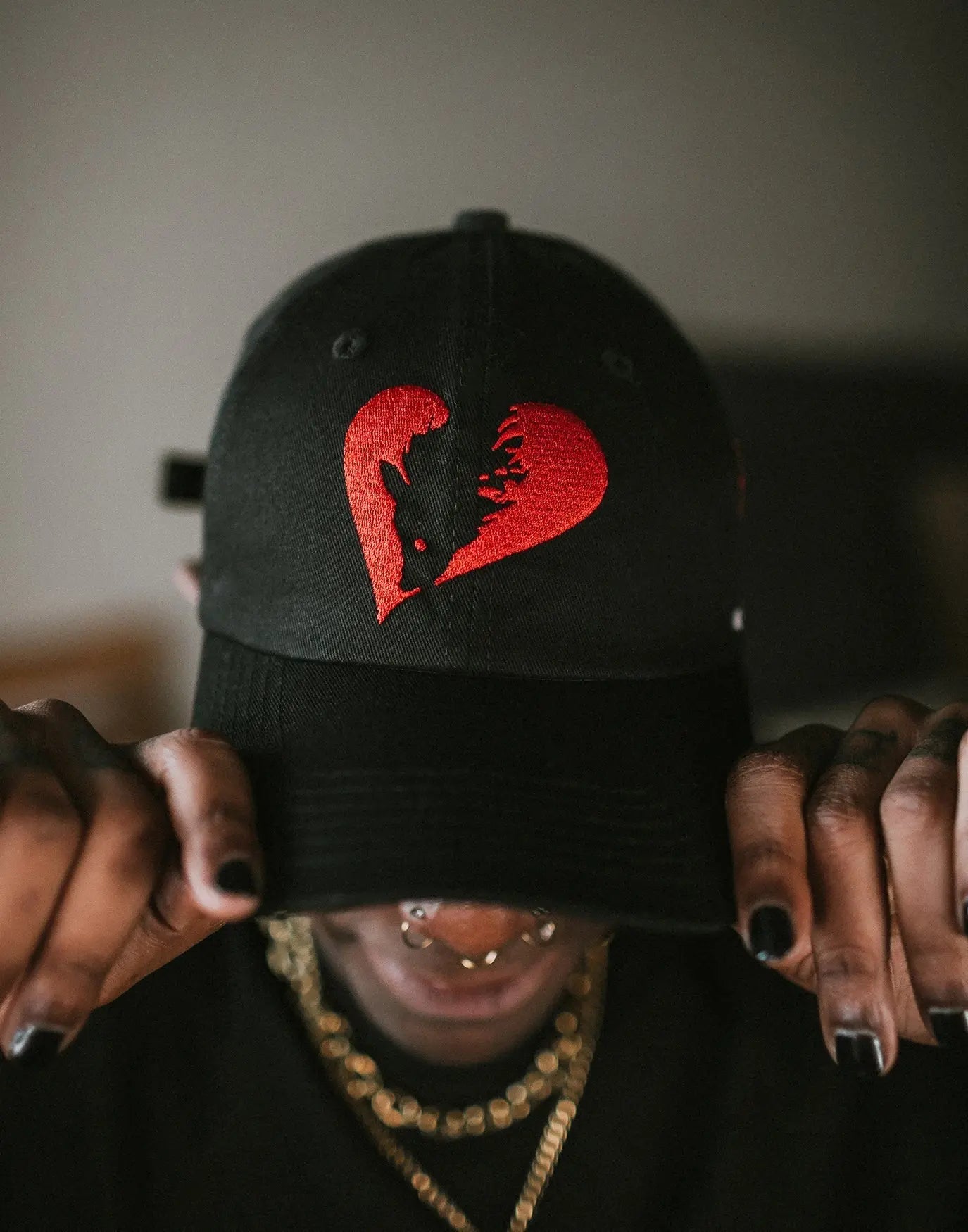 Heartbreak Season Hat Any Means Necessary Clothing
