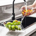Heat Guard Kitchen Drainage Basket - Blade & Thread