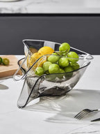 Heat Guard Kitchen Drainage Basket - Blade & Thread