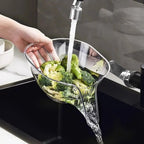 Heat Guard Kitchen Drainage Basket - Blade & Thread