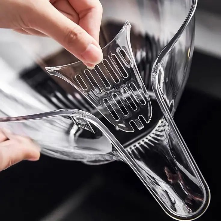 Heat Guard Kitchen Drainage Basket - Blade & Thread