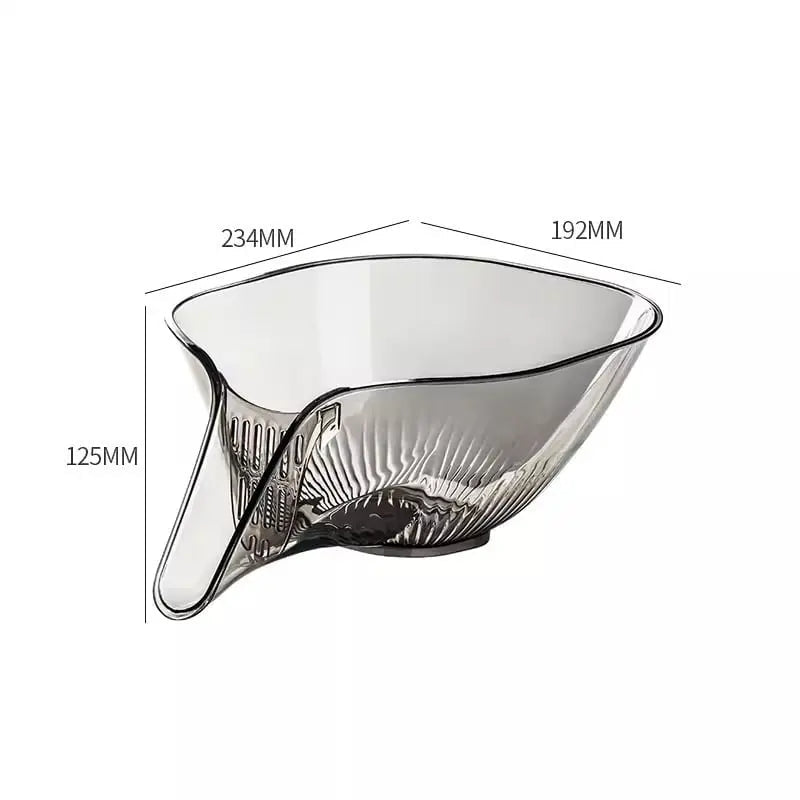 Heat Guard Kitchen Drainage Basket - Blade & Thread