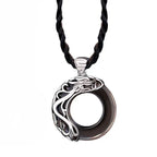 Heaven Officials Blessing Couple Necklaces Moonlight Pendant Necklace For Lovers Friendship Jewelry nowadaysfashion
