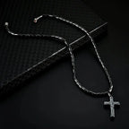 Hematite Necklac Jewelry nowadaysfashion