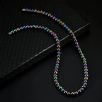 Hematite Necklac Jewelry nowadaysfashion